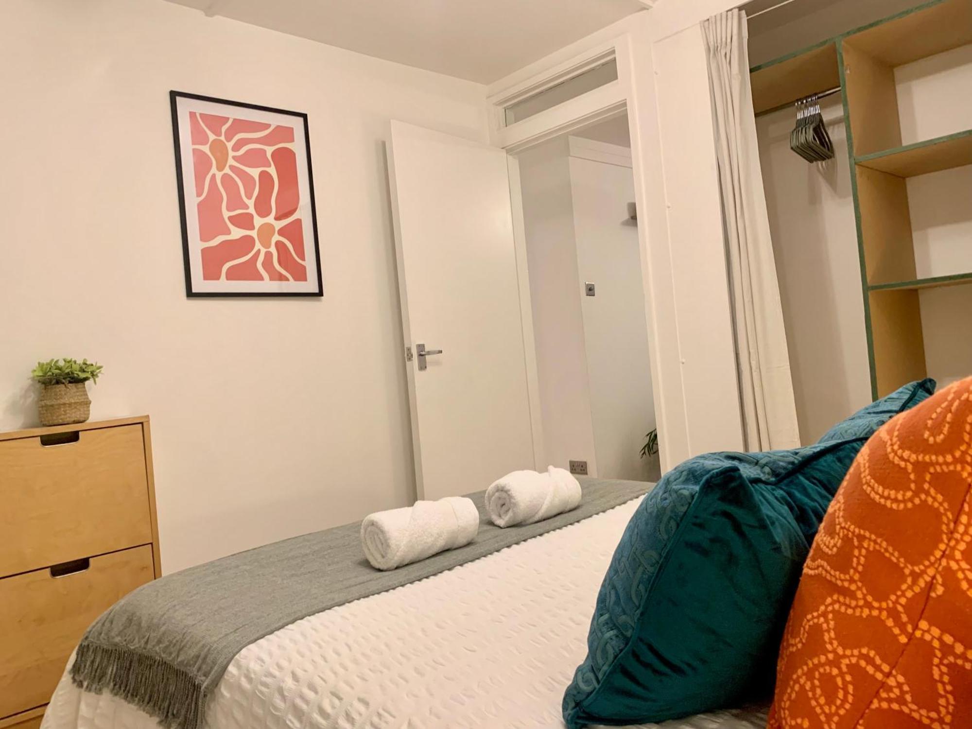 London Apartment Finsbury Park Zone 2 - 10 Minutes To Central Лондон Экстерьер фото
